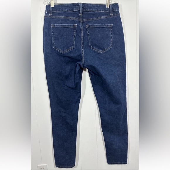 Lane Bryant High Rise Ultimate Stretch Skinny Jeans Women’s Size 14 Regular - Picture 4 of 10